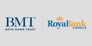 bmt and royal bank logo