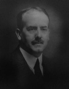 1921---President Philip A. Hart