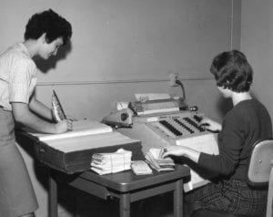 1959 - Bookkeeping Machine