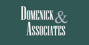 domenick logo
