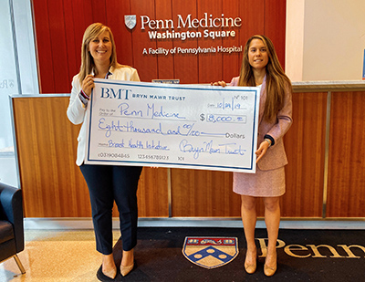 Bryn Mawr Trust at Penn Medicine in Philadelphia