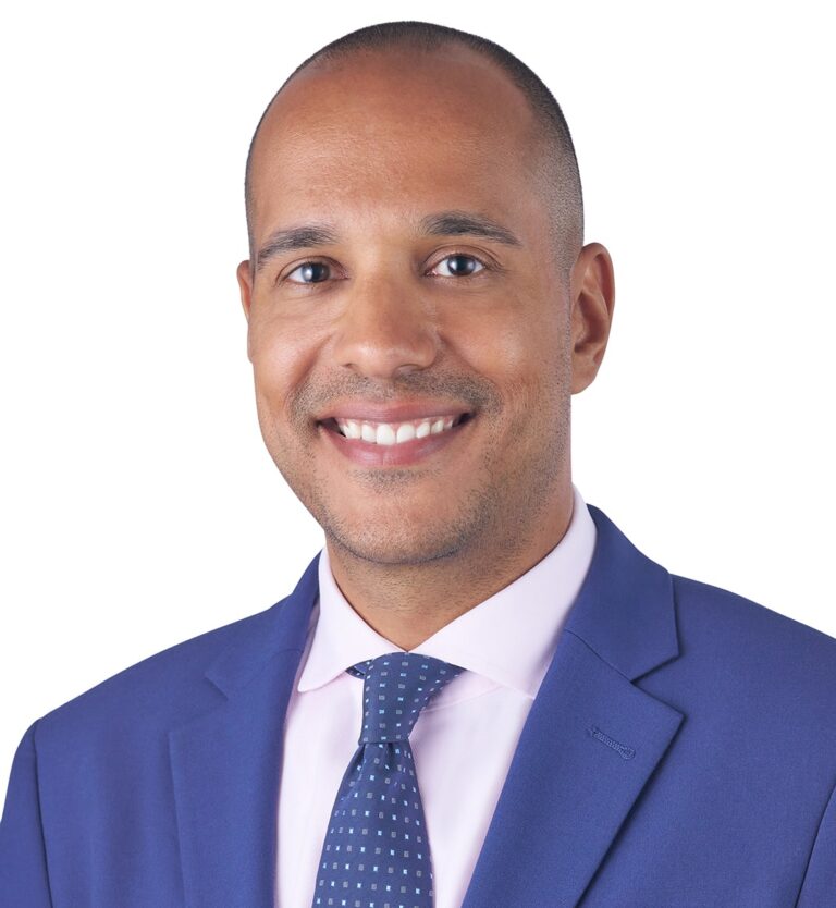 Professional headshot of Julian Franklin