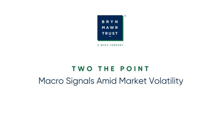 Macro Signals Amid Market Volatility