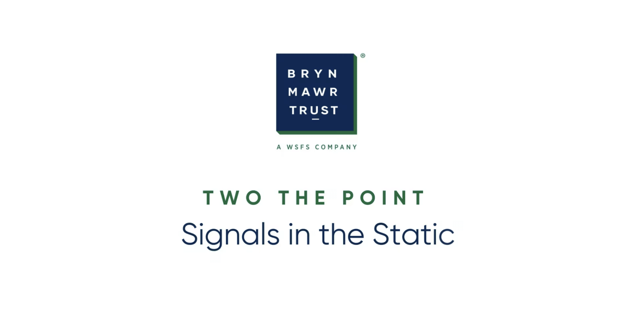 Two the Point