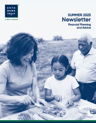 Summer Newsletter, 2025