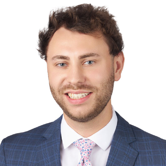 Zachary Dempster, Profile Photo