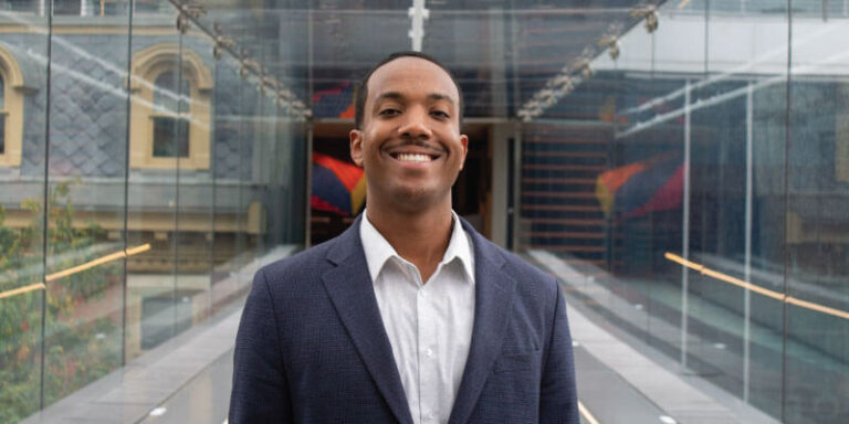 Bryn Mawr Trust’s Internship Experience Pushes Jordan Walter Pelzer Out of Comfort Zone