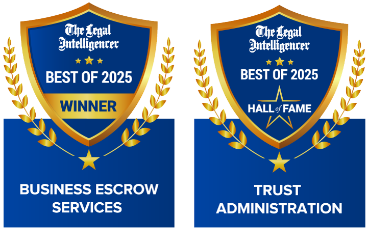 The Legal Intelligencer Award Image