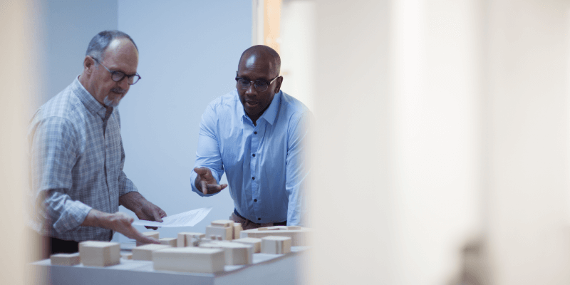 Leveraging Commercial Real Estate Financing through a Private Bank