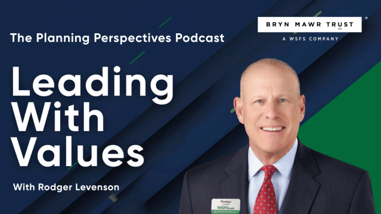 Leading With Values