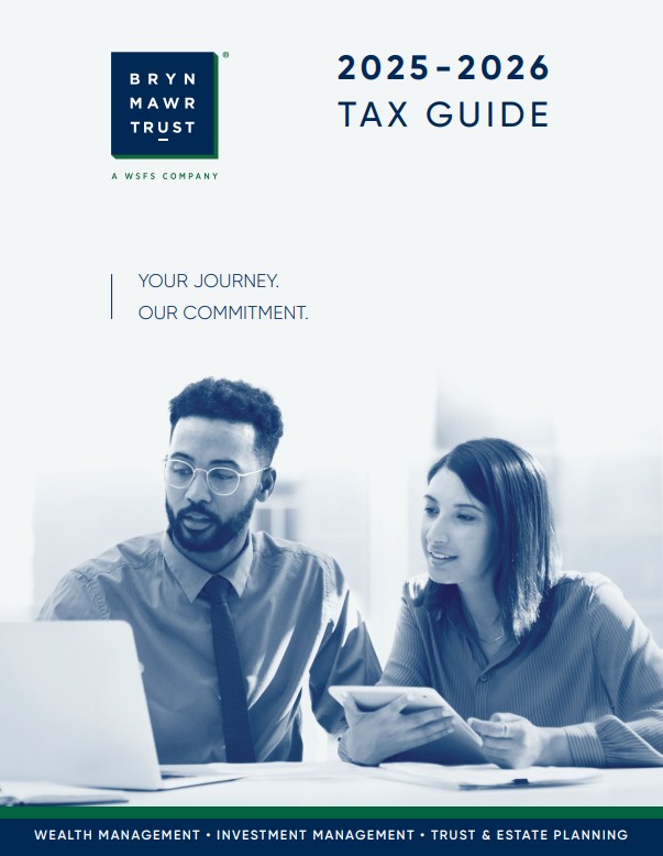 2025-2026 Tax Planning Guide
