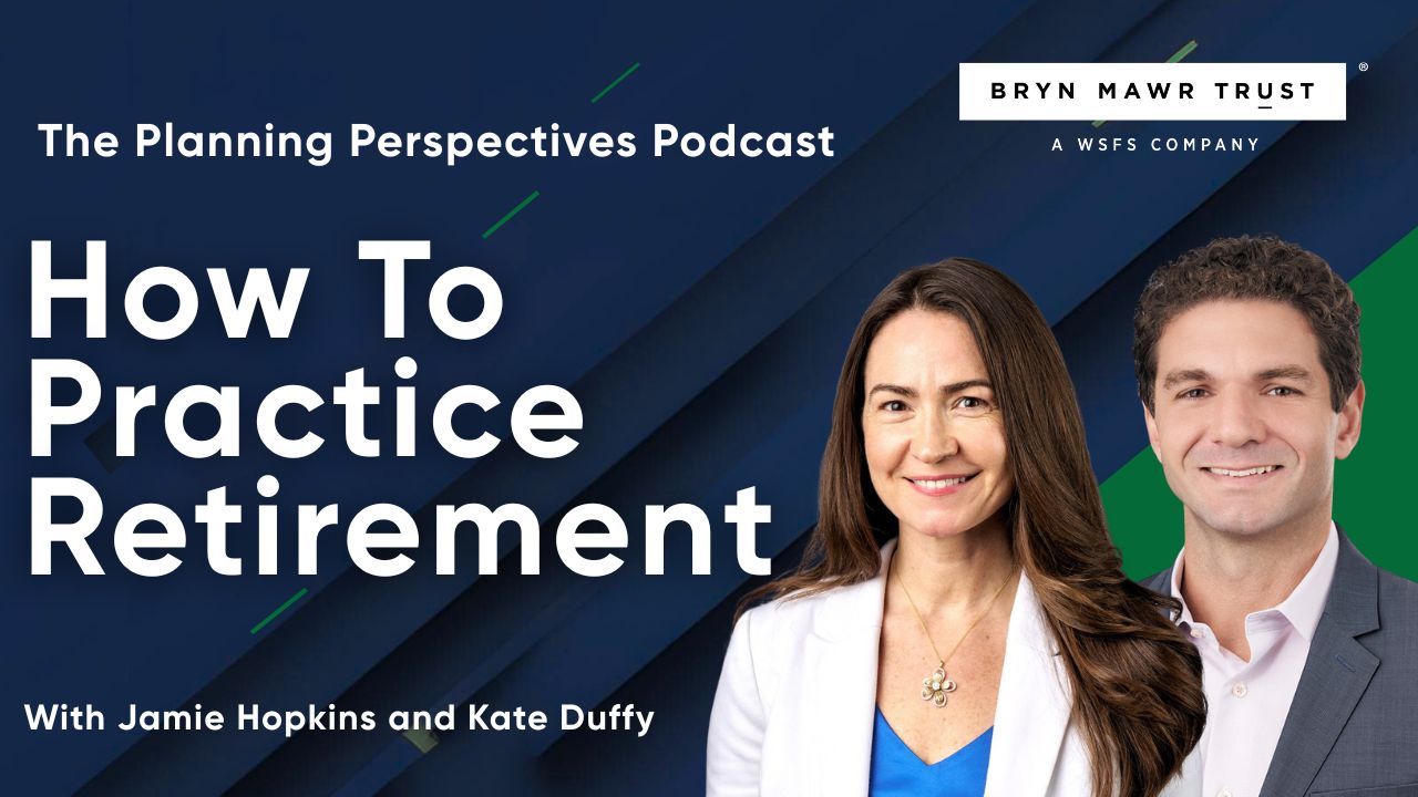 How to Practice Retirement