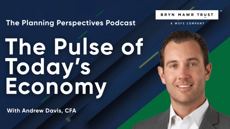 The Pulse of Today's Economy