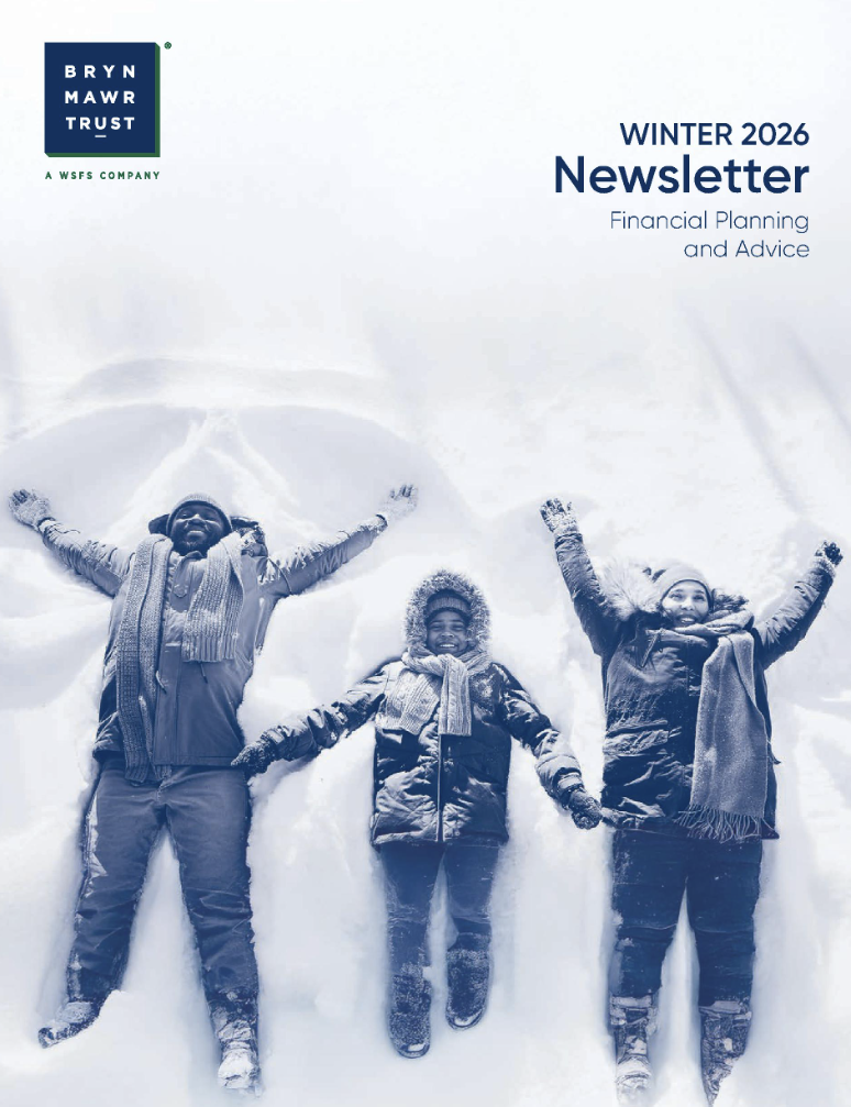 Winter 2026 Newsletter