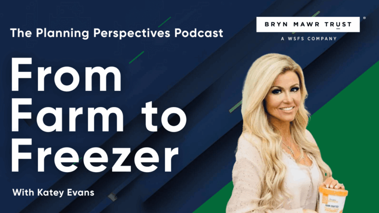 Shark Tank, Sustainability, and Scaling Up: The Frozen Farmer Story with Katey Evans (Ep. 9)