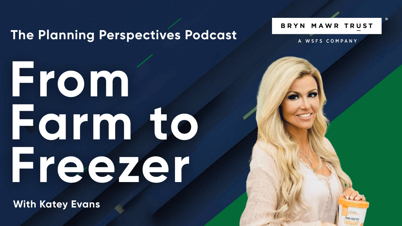 Shark Tank, Sustainability, and Scaling Up: The Frozen Farmer Story with Katey Evans (Ep. 9)