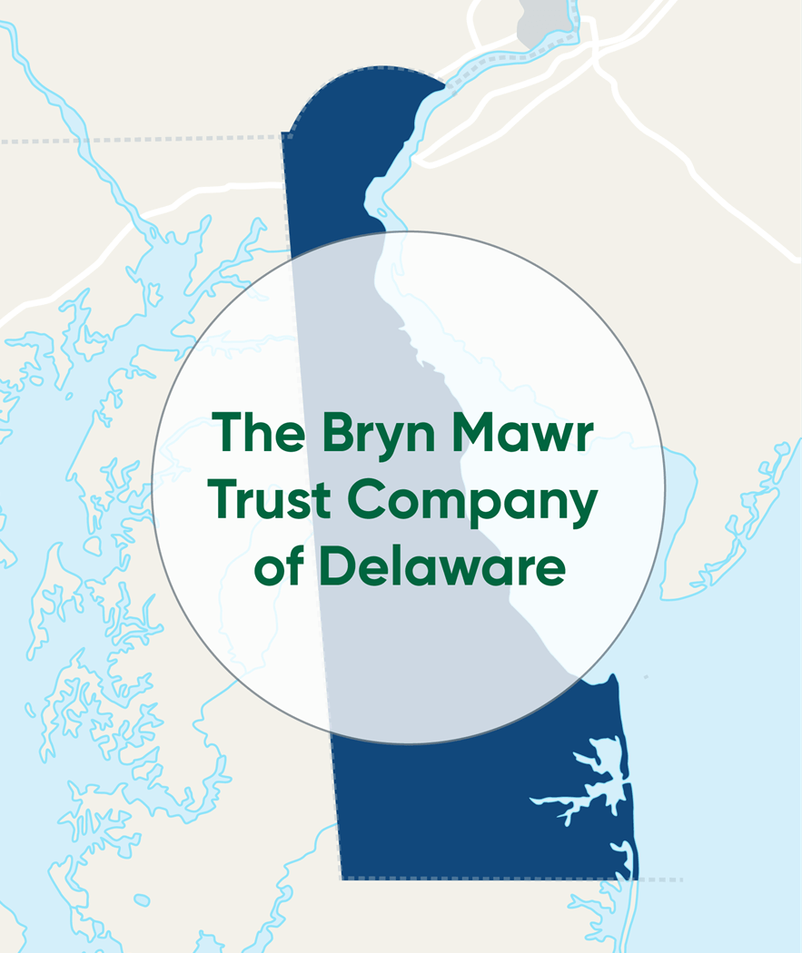 The Bryn Mawr Trust Company of Delaware