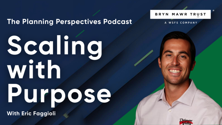 Scaling with Purpose