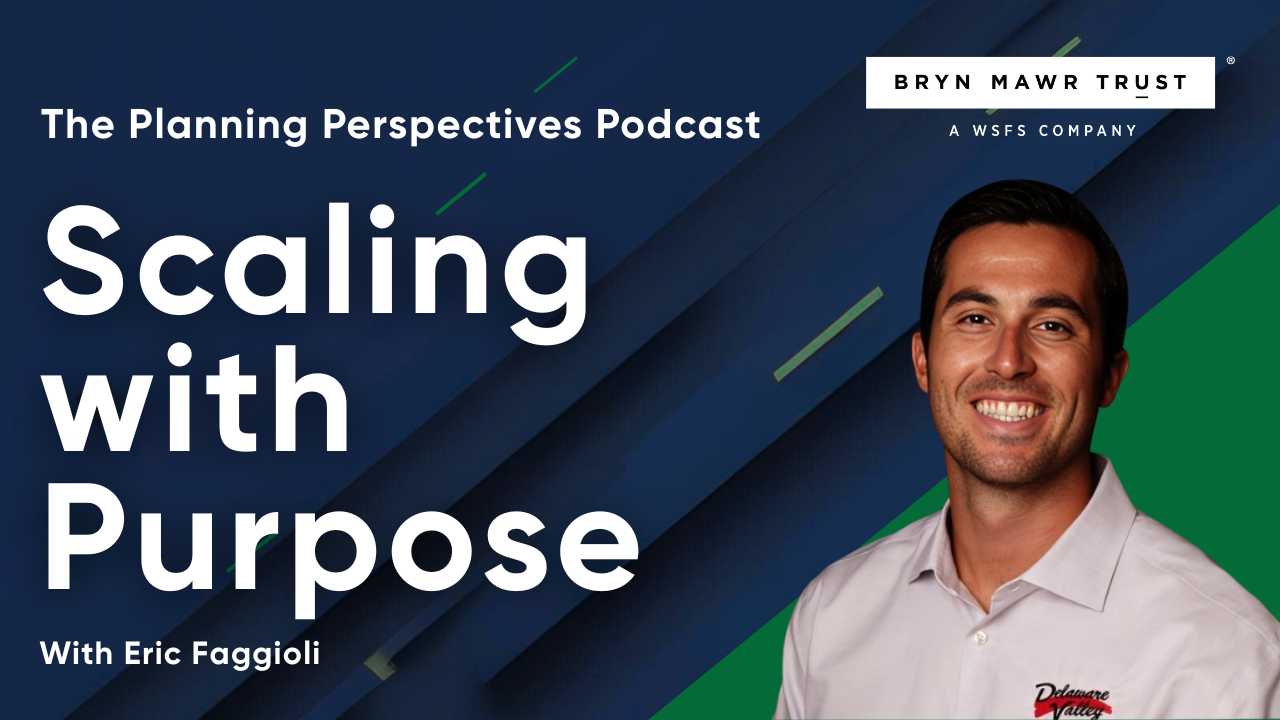 Scaling with Purpose