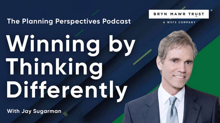 Winning by Thinking Differently