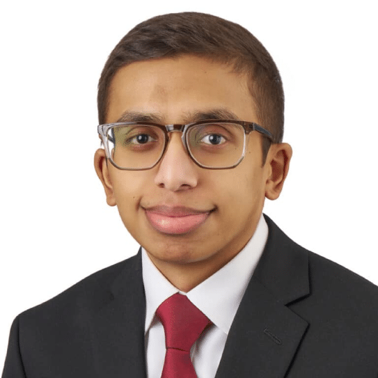 Ansh Gandhi