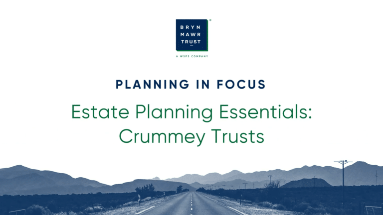 Crumney Trusts