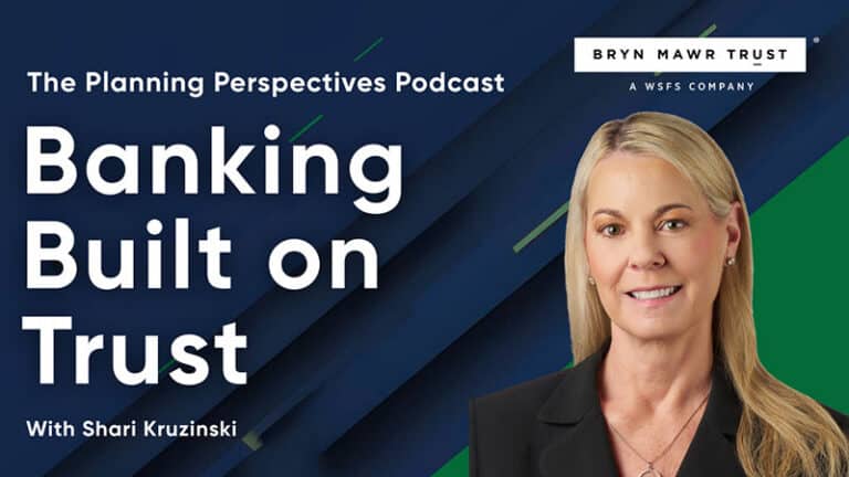 Banking Built on Trust