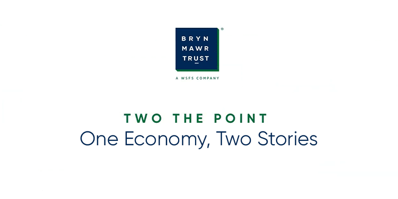 One Economy, Two Stories