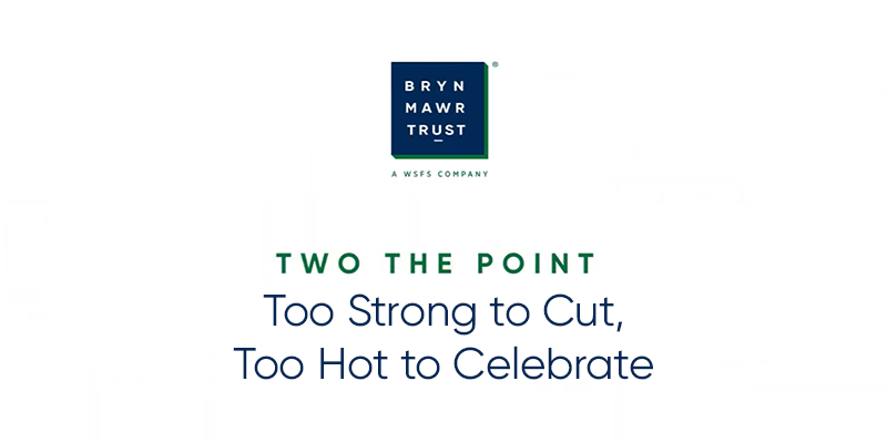 Two the point