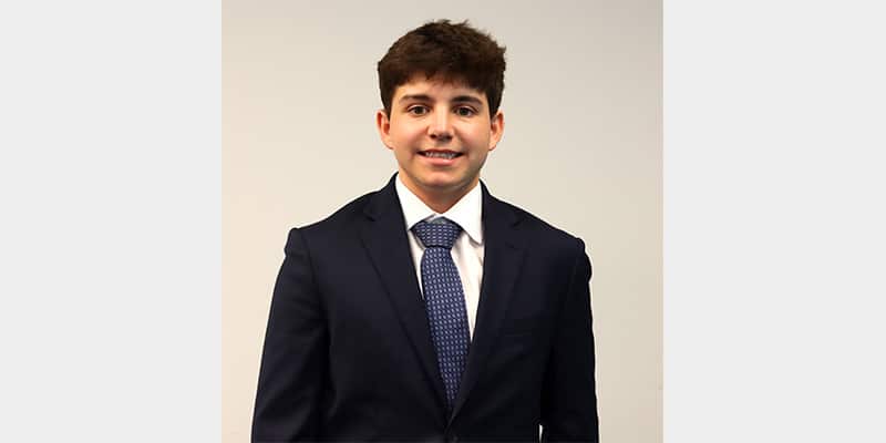 Nick Idrovo
