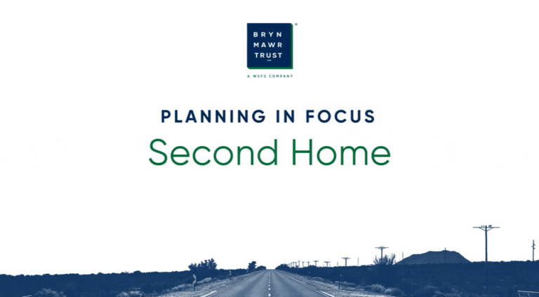 Planning in Focus Second Home